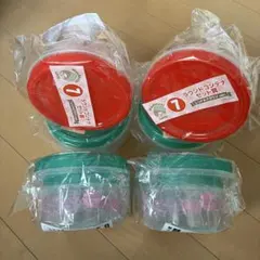 モンチッチ　エンタメくじ　⑥⑦コンテナセット　６個　くじ おまけ☺︎付き☆