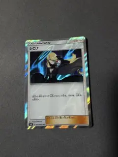シロナ TR SM10 ダブルブレイズ 095/095
