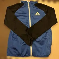 PUMA ジャージ　140青色