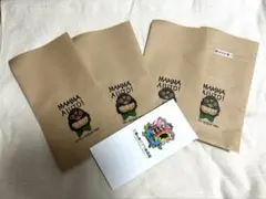 ❤️三鷹の森ジブリ美術館　パンフレット＋ショッパー4枚❤️