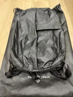 NOMANZ_GEAR DIRAC Dyneema リュック バックパック