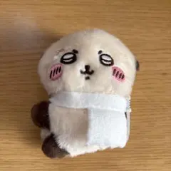 ちいかわ クリップぬいぐるみ2 ラッコ
