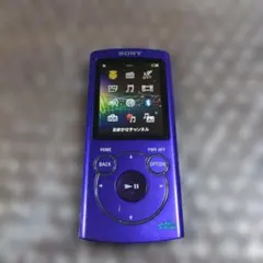 訳あり ウォークマン walkman NW-S765 パープル - メルカリ