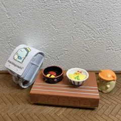 すみっコぐらし　リーメントなどのまとめ売り　小物　ミニチュアねこランドセルなど
