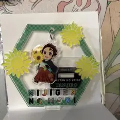 鬼滅の刃 ニジゲンノモリ ゆらゆらアクリルスタンド 炭治郎