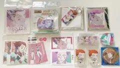 ハンター×ハンター ヒソカ 幻影旅団 ラミネートカード ラミカード