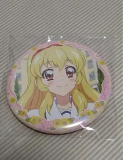 アイカツ クッキー 凛＆天羽まどか　缶バッジ　イオン限定 29個セット アイカツ クッキー 凛＆天羽まどか 缶バッジ イオン限定 29個