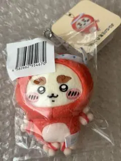 新品未開封 ちいかわ たこイカくじ マスコット シーサー