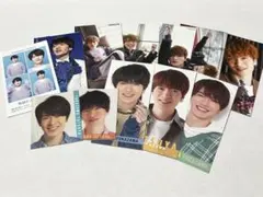 SnowMan 深澤辰哉 デタカ 証明写真 厚紙