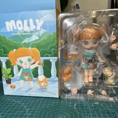 2025年最新】Popmart Molly bjdの人気アイテム - メルカリ
