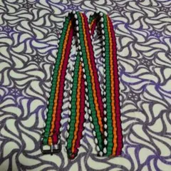 ジャマイカ製ラスタベルト男女兼用 新品