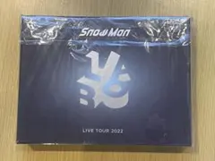 Snow Man LIVE TOUR 2022 LABO Blu-ray 初回盤