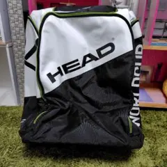 【HEAD】REBLS RACING BACKPACK（90L）