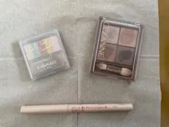CANMAKE & CEZANNE アイシャドウ他