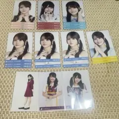 乃木坂46 伊藤理々杏 バラ コンプ 生写真 21枚