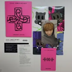 TXT weverse ver ダゴニャン テヒョン PPULBATUトレカ - メルカリ