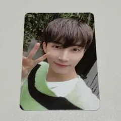 SEVENTEEN セブチ ジョンハン ヘンガレ トレカ