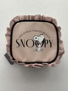 スヌーピー ポーチ