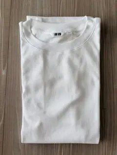 UNIQLO エアリズムコットンオーバーサイズT