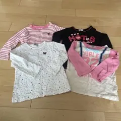 ホットビスケッツDOUBLE.BロンT90cm4枚セット