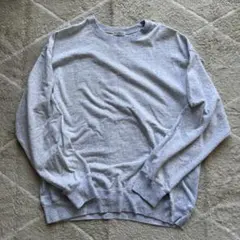 UNITED ARROWS BEAUTY & YOUTH スウェット　グレー