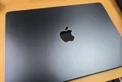 【美品】Apple MacBook Air ミッドナイト 13インチ M3