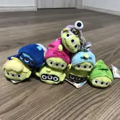 2026年最新】ツムツム リトルグリーンメンの人気アイテム - メルカリ