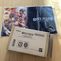 未使用 ONE PIECEチャンピオンシップセット2022 エース マット