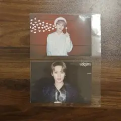 straykids スキズ リノ exhibition ポストカード