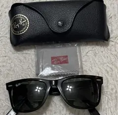 RAYBAN RB2140A 902 50サイズ ウェイファーラー 希少廃盤のサムネイル