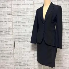 Paul Smith Blackポールスミスブラック ビジネススーツ ネイビーのサムネイル
