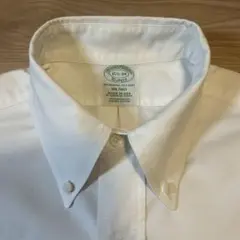 Brooks Brothers （USA）ポロカラー BDシャツ 15 1/2