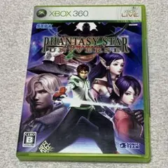 PHANTASY STAR UNIVERSE Xbox 360