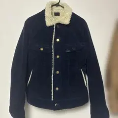 Lee（リー） コーデュロイ ボアジャケット / ランチジャケット