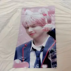 TXT テヒョン　スローガン
