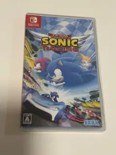TEAM SONIC RACING Nintendo Switch