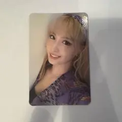 TWICE モモMORE & MORE トレカ