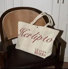 2026年最新】Herlipto 素材：キャンバス/コットン レディース トート