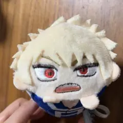 僕のヒーローアカデミア 爆豪勝己 ぬいぐるみマスコット