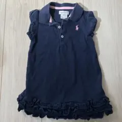 【Ralph Lauren】 ワンピース 85cm/18M