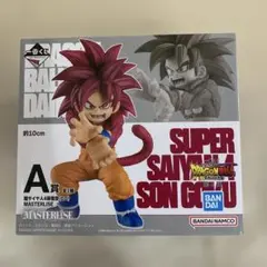 超サイヤ人4孫悟空(ミニ) 「一番くじ ドラゴンボールDAIMA 第2弾」