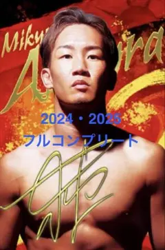 RIZINウエハース　2024 2025 コンプリート 朝倉未来 平本蓮