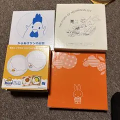キャラクター食器セット5点　LAWSON