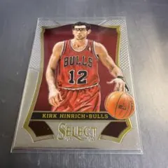 NBA KIRK HINRICH 2013-14 Panini Select
