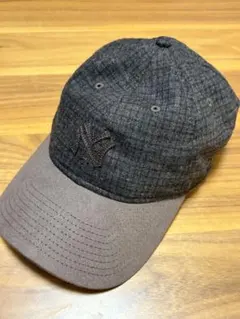 ニューエラ　NEW ERA ウールキャップ　PLAZA限定