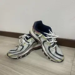 『レア』NIKE AIR MAX DELUXE エナメルグリーン