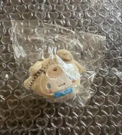 サンリオキャラクターズ　起き上がりぬいぐるみマスコット　シナモロール