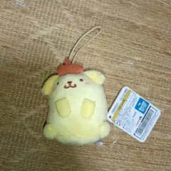 サンリオキャラクターズ 色んな表情マスコット vol.3 ポムポムプリン