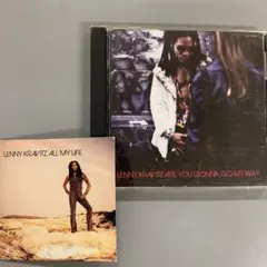 レニー・クラヴィッツ　自由への疾走　初回限定8cm CD付き