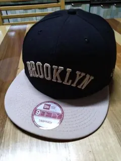 【未使用品】 New Era 9FIFTY BROOKLYN キャップ